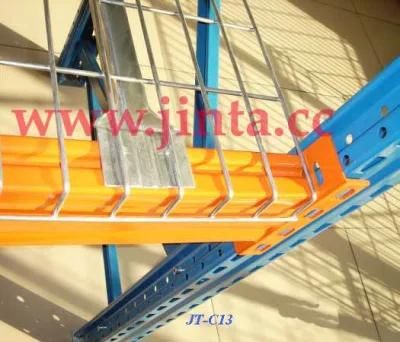 Heavy Duty Storage Rack Use Metal Mesh Decking (JT-C13)