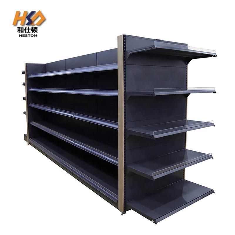 Good Price Display Racks Gondola Shelving Supermarket Shelf