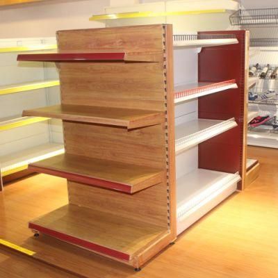 Hot Selling Design Supermarket Retail Shelving Systems