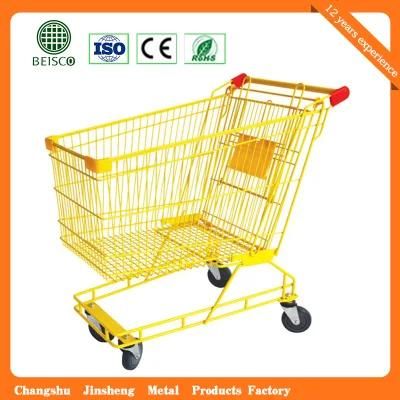 Hot Sale Wire Shopping Cart
