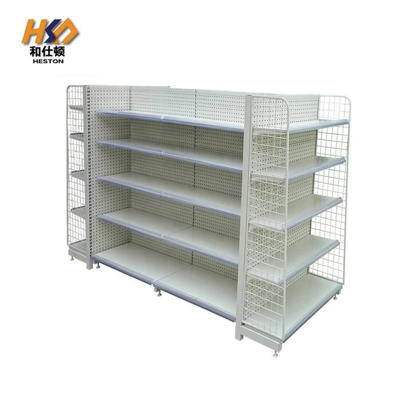 Best Sale Grocery Store Retail Display Stand Racks Gondola Shelving, Supermarket Shelves, Gondola Supermarket Shelf