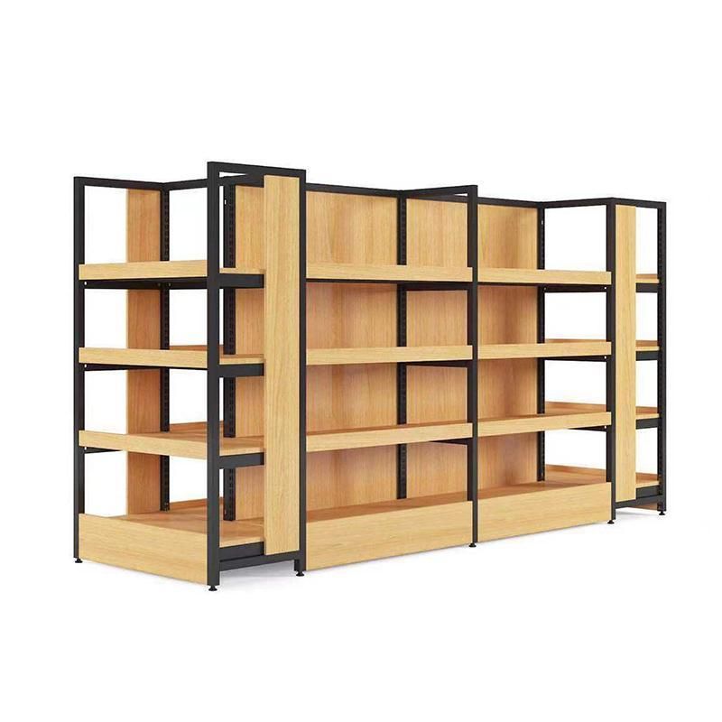 High Quality Fashion Style Display Gondola Supermarket Shelf