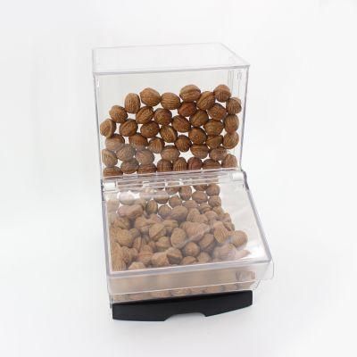 2018 New Products Candy Bin Candy Container for Bulk Food