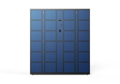 Intelligent Locker Qr Code Charge Electronic Cabinet Smart Storage Locker