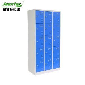 Knock-Down Durable Cheap Gym Metal Locker