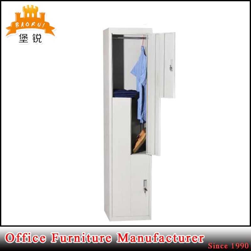 Luoyang Factory Direct L Shape Steel Locker