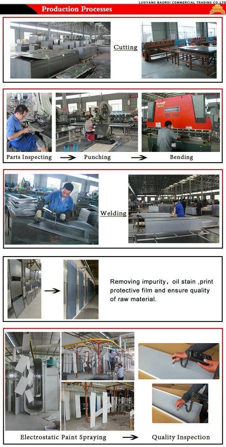 Jas-078 Factory Directly Sale Staff Use 18 Door Metal Storage Locker