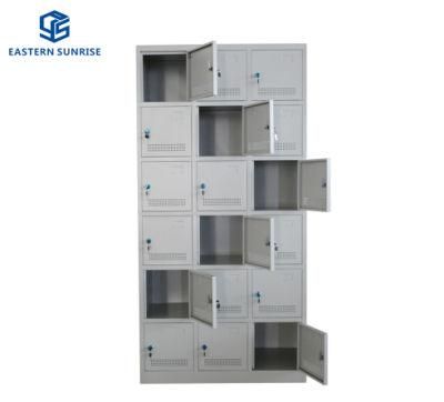 Storage Supermarket/Office/School Cabinet Locker with Various Lock