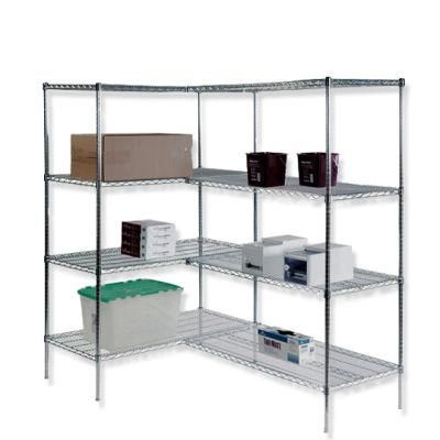 Wire Steel Combination Shelves for Sale