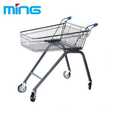 Supermarket Grocery New Model Store 100L Hand Shopping Basket