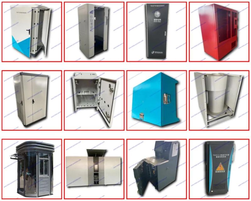 OEM and Customized for Metal Enclosure of Self-Service Machines
