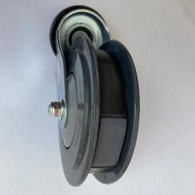 100mm 4 in. Escalator Caster Wheels for Shopping Trolley