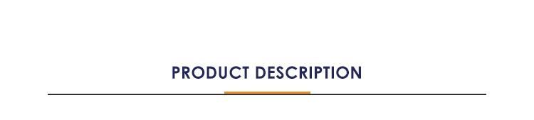 Hsd Design Shopping Trolley Dimensions for Supermarket Equipment