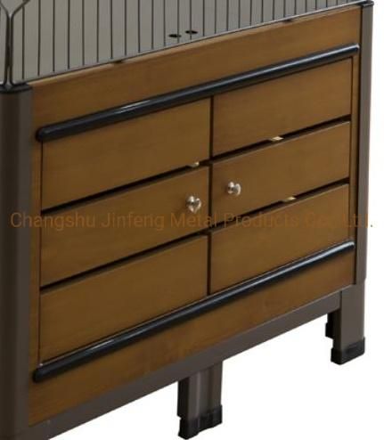 Supermarket Furniture Promotion Display Stand Exhibition Counter