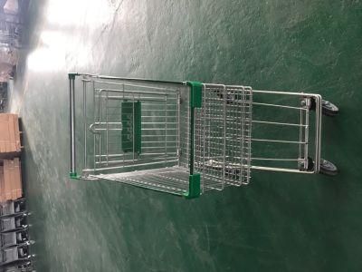 Asian Supermarket Shopping Trolleys Carts Price