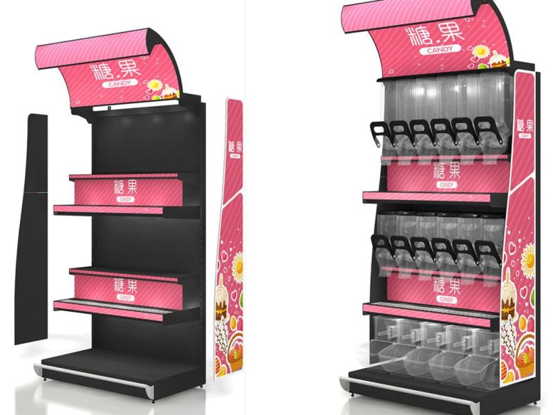 High Quality Supermarket Equipment Gondola Shelf