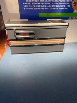 Cash Desk Checkout Counter Desk 2021 New Style Supermarket Equipment