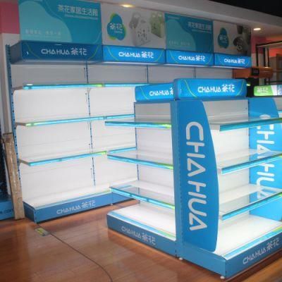 Smart Video LED Display for Supermarket Shelf for Cosmetics