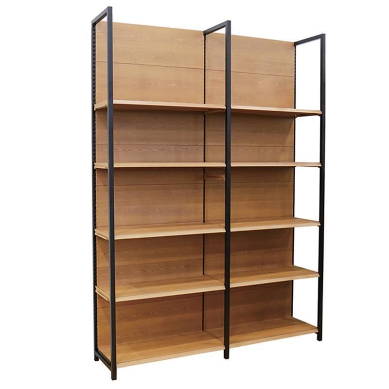 Best Selling Supermarket Shelf with New Type Gondola Display Racks