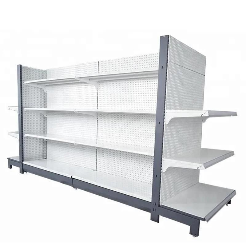 Store Equipment Display Shelf Used for Shop Supermarket Shelf