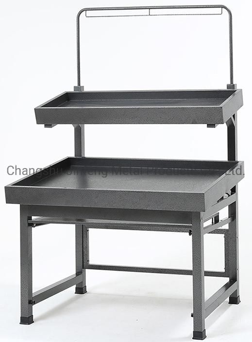 Supermarket Equipment Fruits Rack Display Shelf Stand for Vegetables