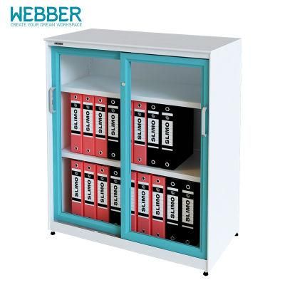 ISO9001: 2000, ISO14001: 2004 Non-Customized Webber HPL Lockers Storage Cabinet