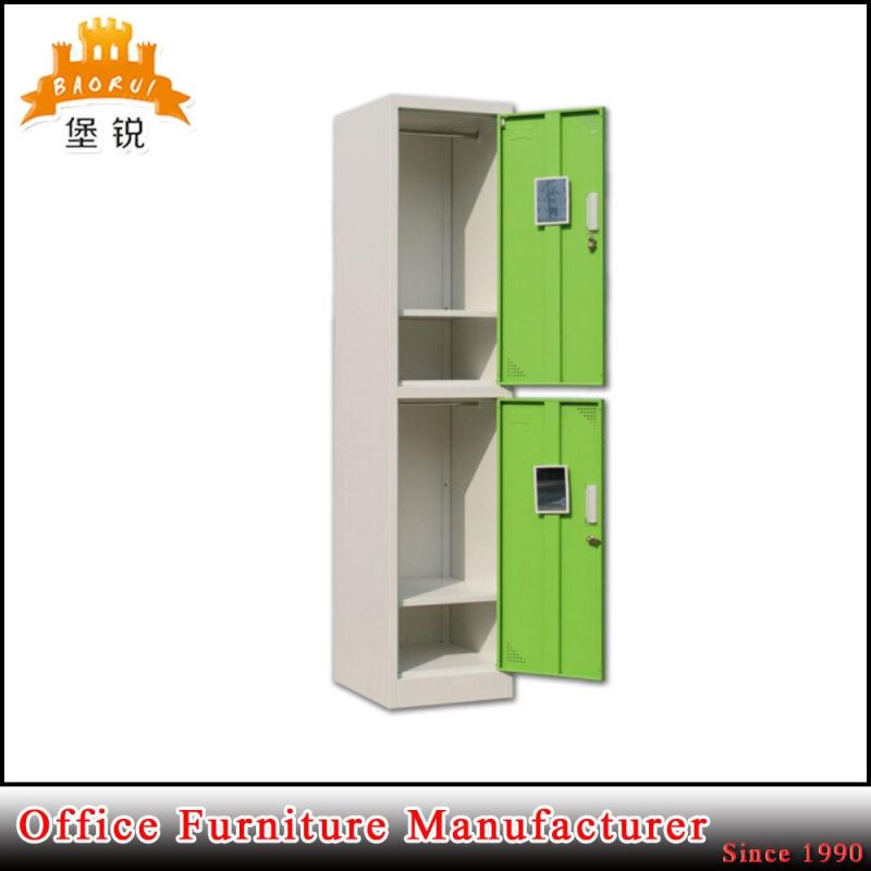 Multi Doors Small Metal Locker, Custom Storage Cabinet