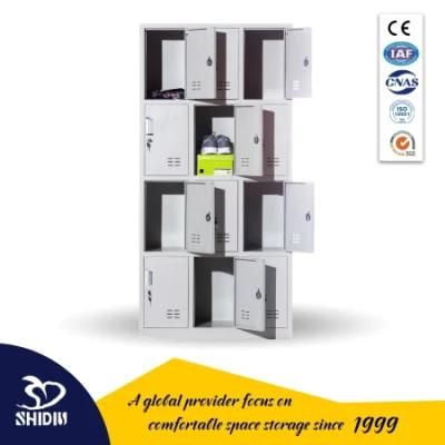 All-Purpose Metal Storage Locker Multiple Door School Locker for Sale