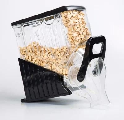 High Quality Food Container Bulk Gravity Dispensers