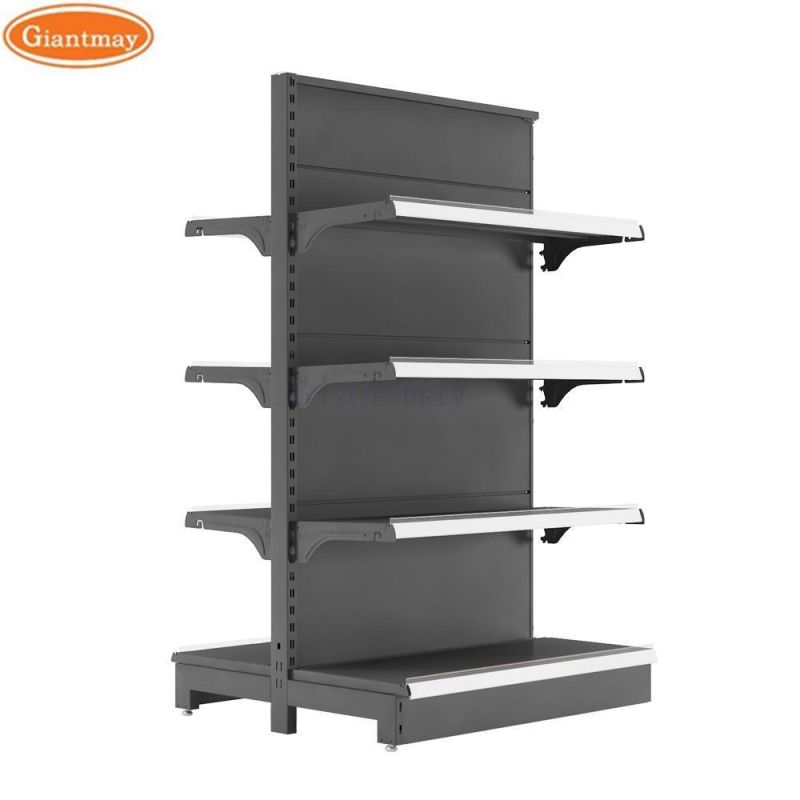 Giantmay Retail Convenience Store Storage Shelf Rack Display Supermarket Stand