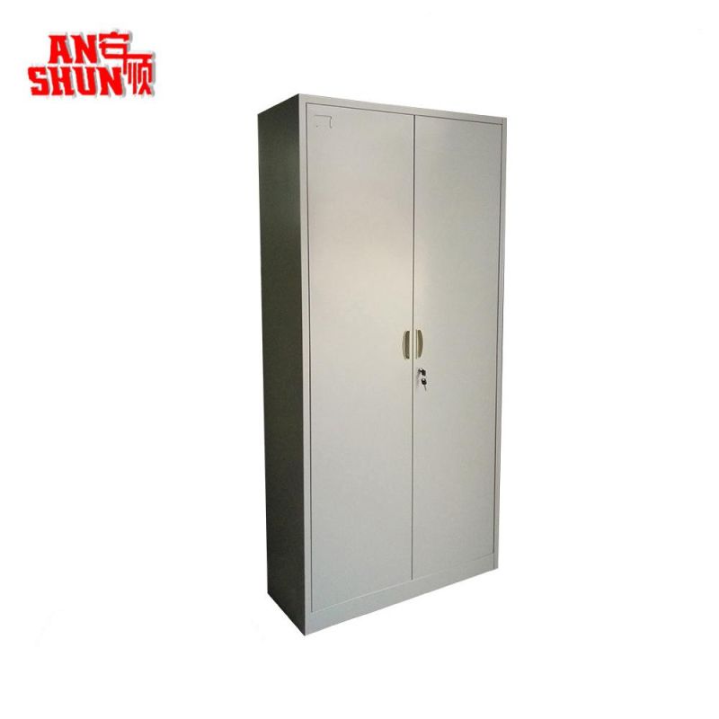 New Product Modern Steel Double Door Filing Storage Cabinet