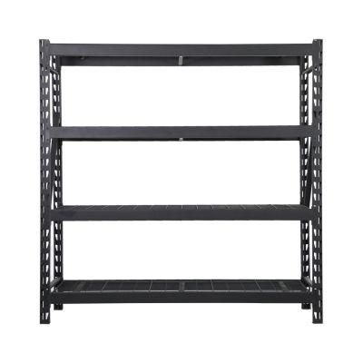Industrial Warehouse Shelving Heavy Duty Steel 5 Tier