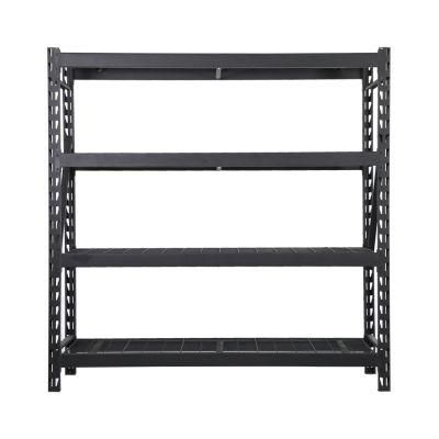 Industrial Warehouse Shelving Heavy Duty Steel 5 Tier