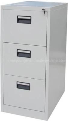 3 Drawer Office Vertical File Cabinet