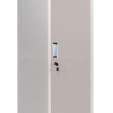 Steel 1 Tier Clothing Storage Employee Lockers