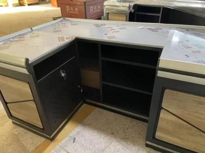 Modern Desks / Modern Cashier Counter / Counter Reception Modern Designs