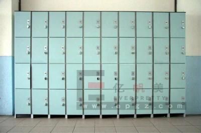 Factory Sale Compact Locker Cabinet for Changing Room