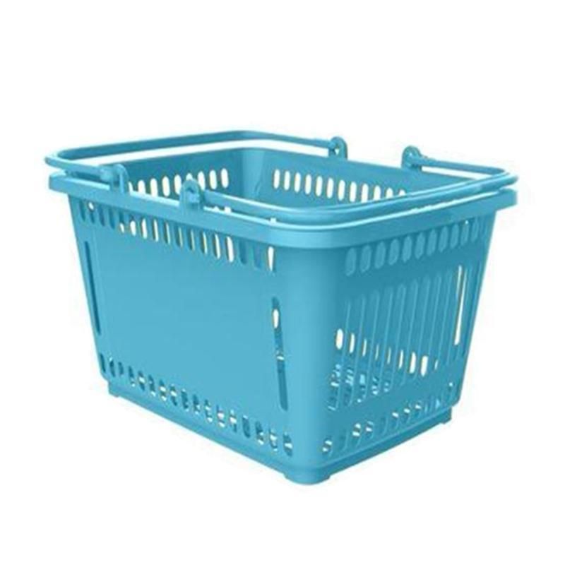 Foldable New Design Shopping Basket for Supermarket