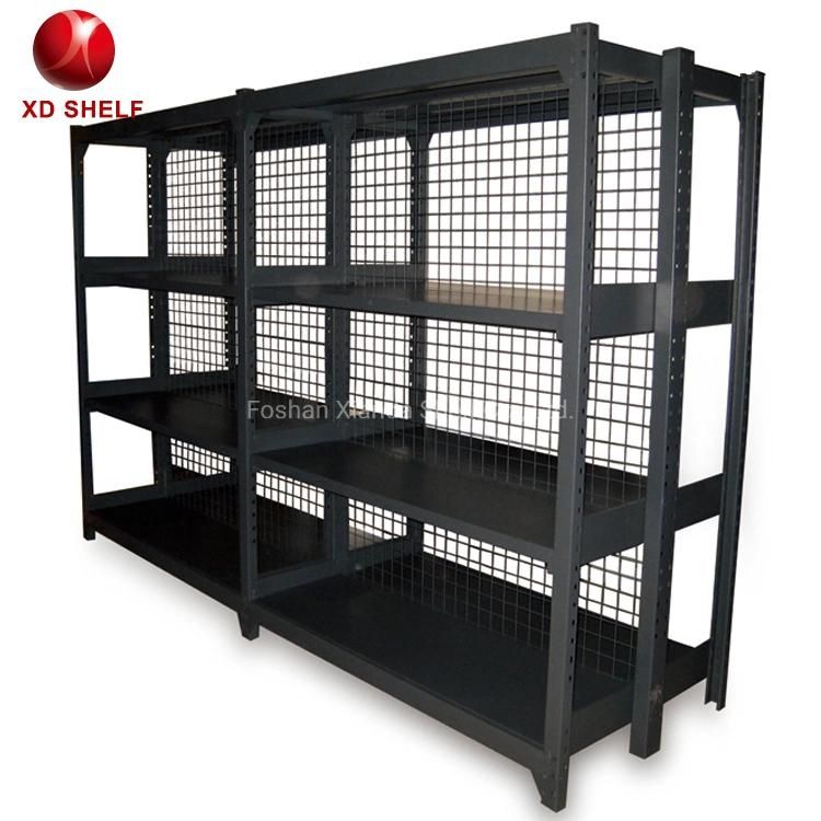 New Supplier Building Material Hardware Furniture Depot Tool Equipment Store Warehouse Storage Shelving Rack System Integrated Rack Retail Shelving Display Rack