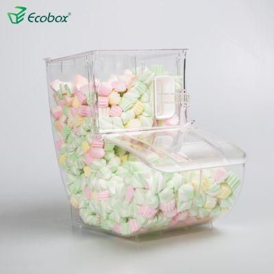 Wholesale Food Grade Plastic Food Storage Bin Candy Bin