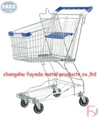 2012 Asia Style Supermarket Shopping Trolley