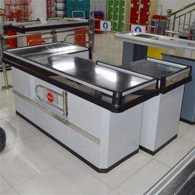 2015 Hot Sale Used Checkout Counters for Sale