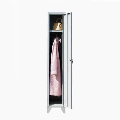 Metal School Steel Single Door Locker