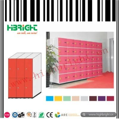 Beach Storage Locker ABS Plastic Locker Cabinet