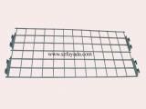 Supermarket Shelving--Wire Back Panel