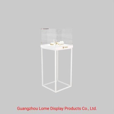 Showcase Customize Wrist Watch Luxury Perfume Display Furniture Jewelry Shop