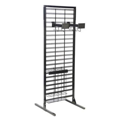 Mesh Grid Display Rack