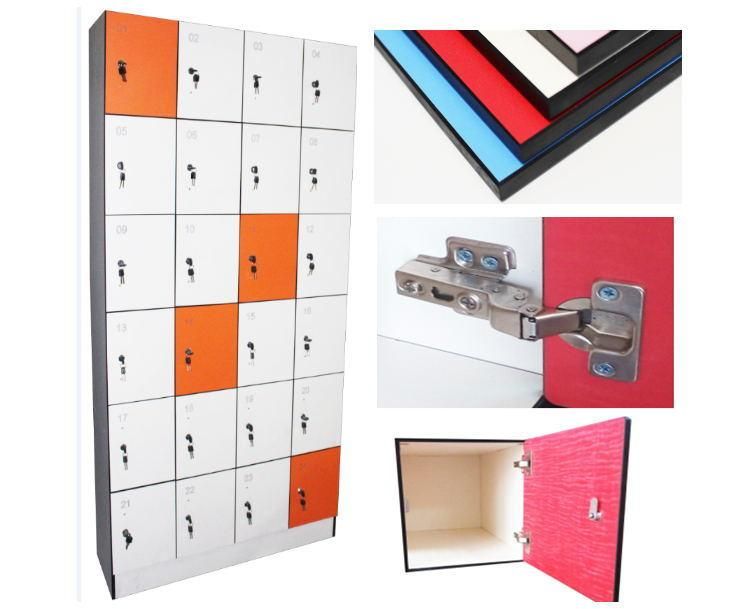 Employee Storage Electronic Keyless Locks HPL Locker