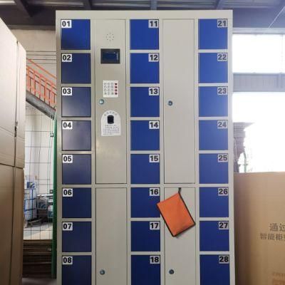 Wholesale Electronic Lockers Smart Parcel Locker Cabinet with Digital Lock