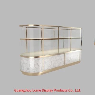 Watch Display Case Perfume Cabinet Jewelry Showcase Interior Design
